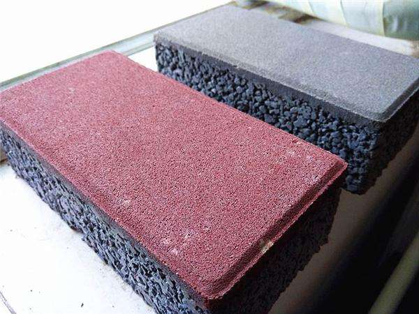 透水磚、彩磚