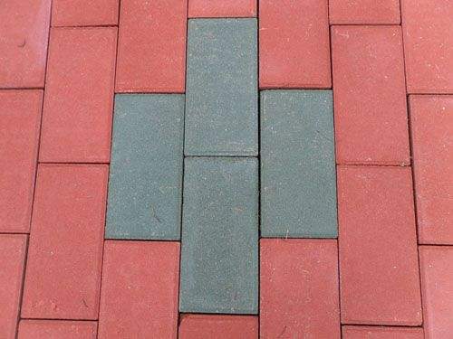 透水磚、彩磚